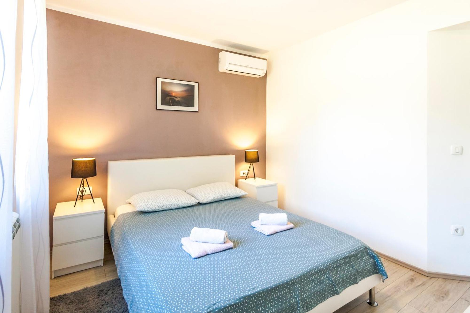 Villa Gortan - Pool House For 7 Guests Near Pula Istria - Ferienhaus Istrien Marcana Luaran gambar